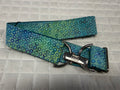KF Clothing Teal Ribbon Belt 1.5"
