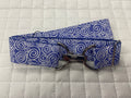 KF Clothing Royal Swirls Ribbon Belt 1.5"