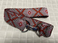 KF Clothing Pink Aztec Ribbon Belt 1.5"
