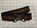 KF Clothing Guitar Strap Ribbon Belt 1.5"