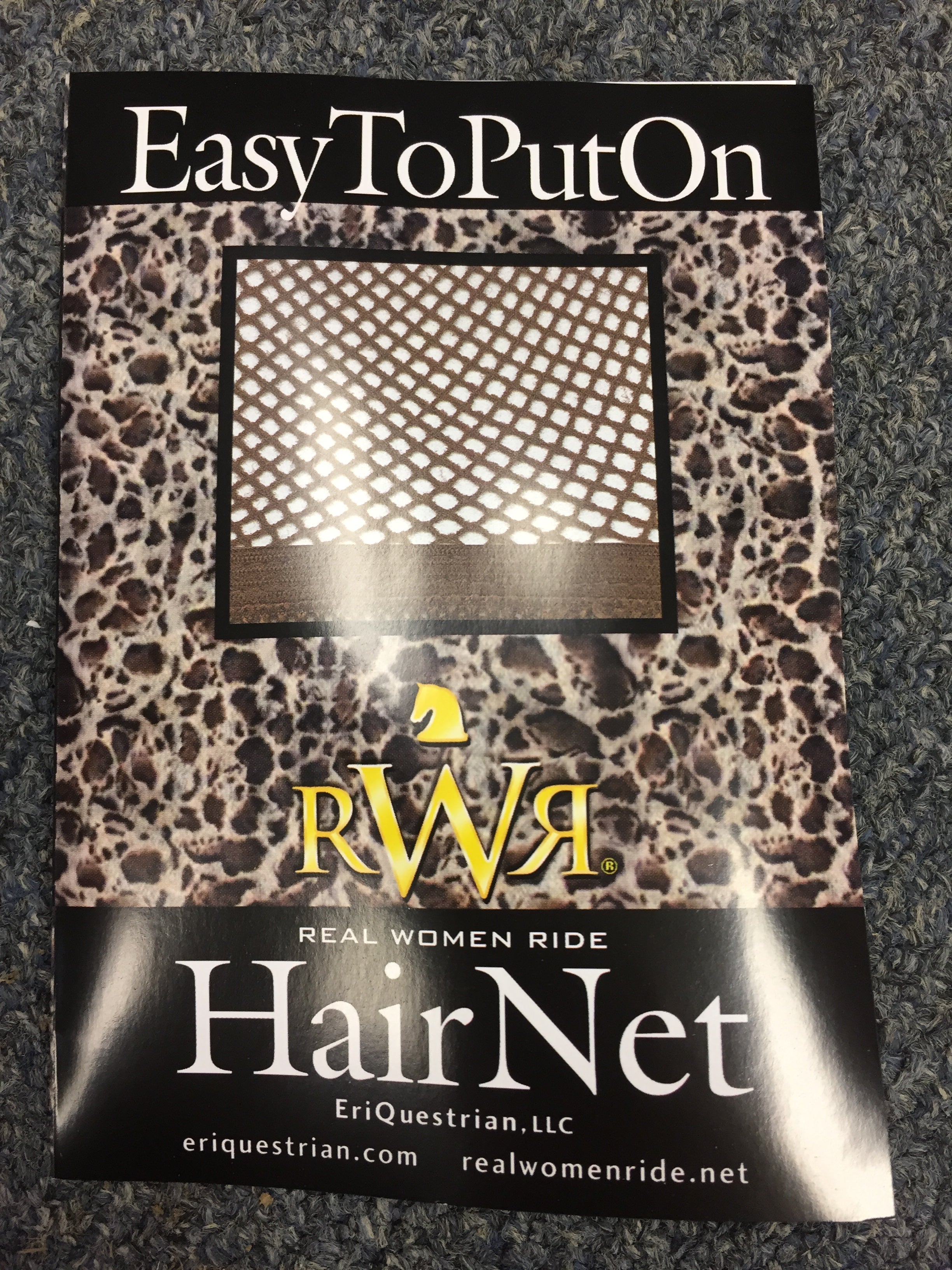 RWR Hairnets
