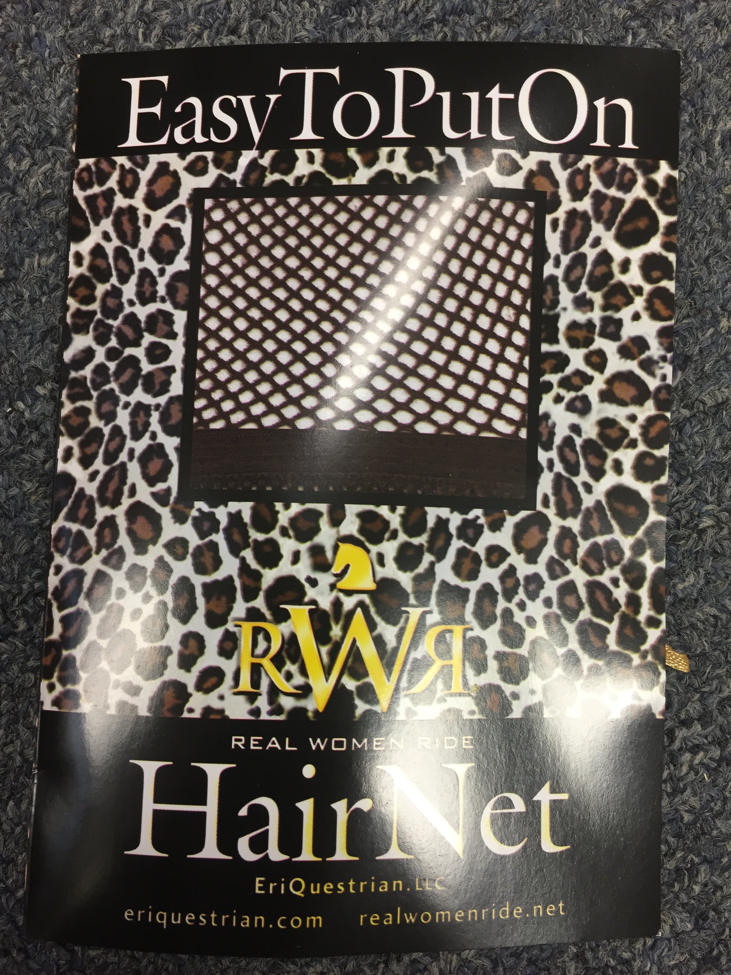 RWR Hairnets