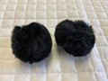 Furry Ear Plugs Solid Colors