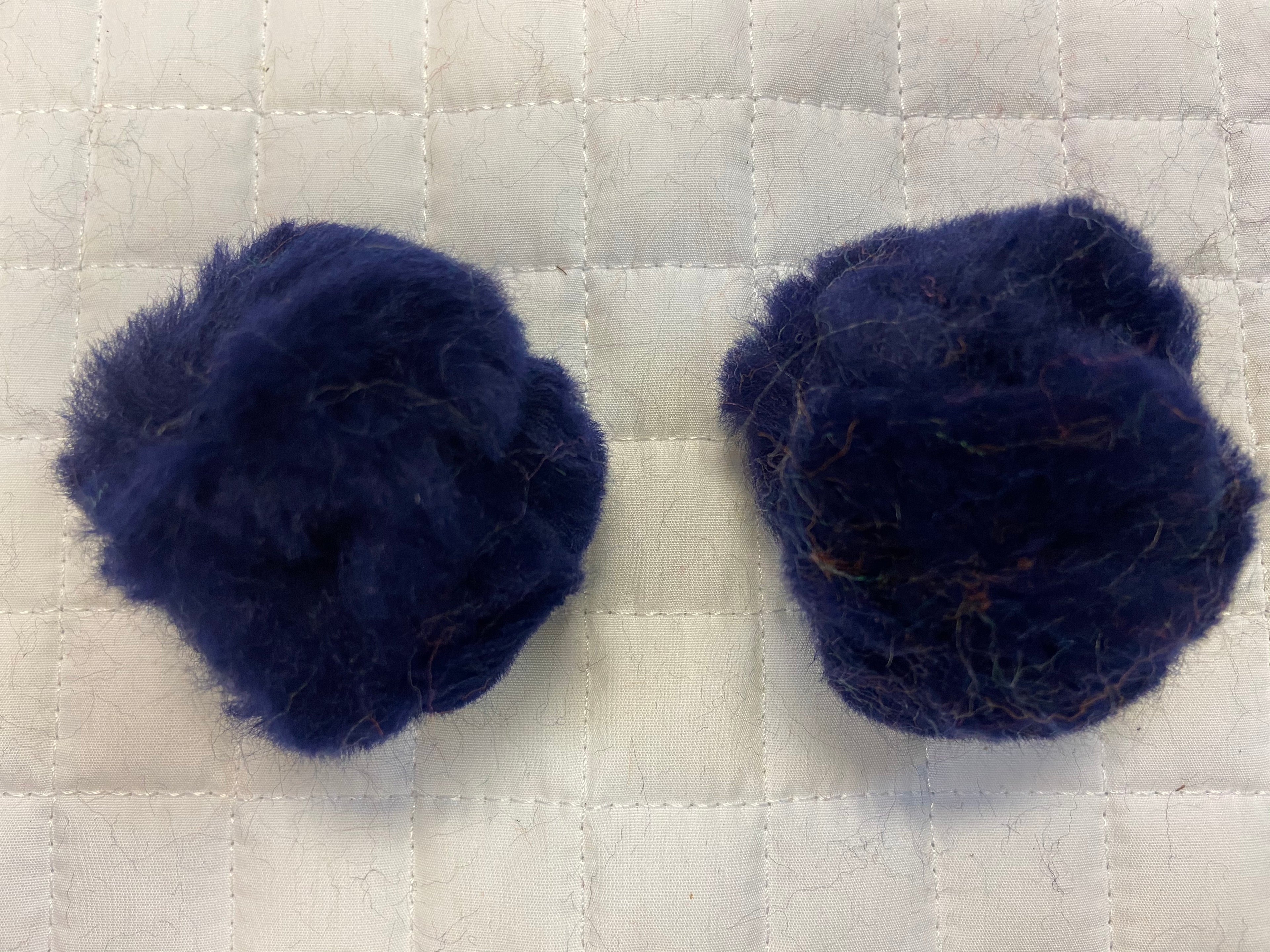 Furry Ear Plugs Solid Colors
