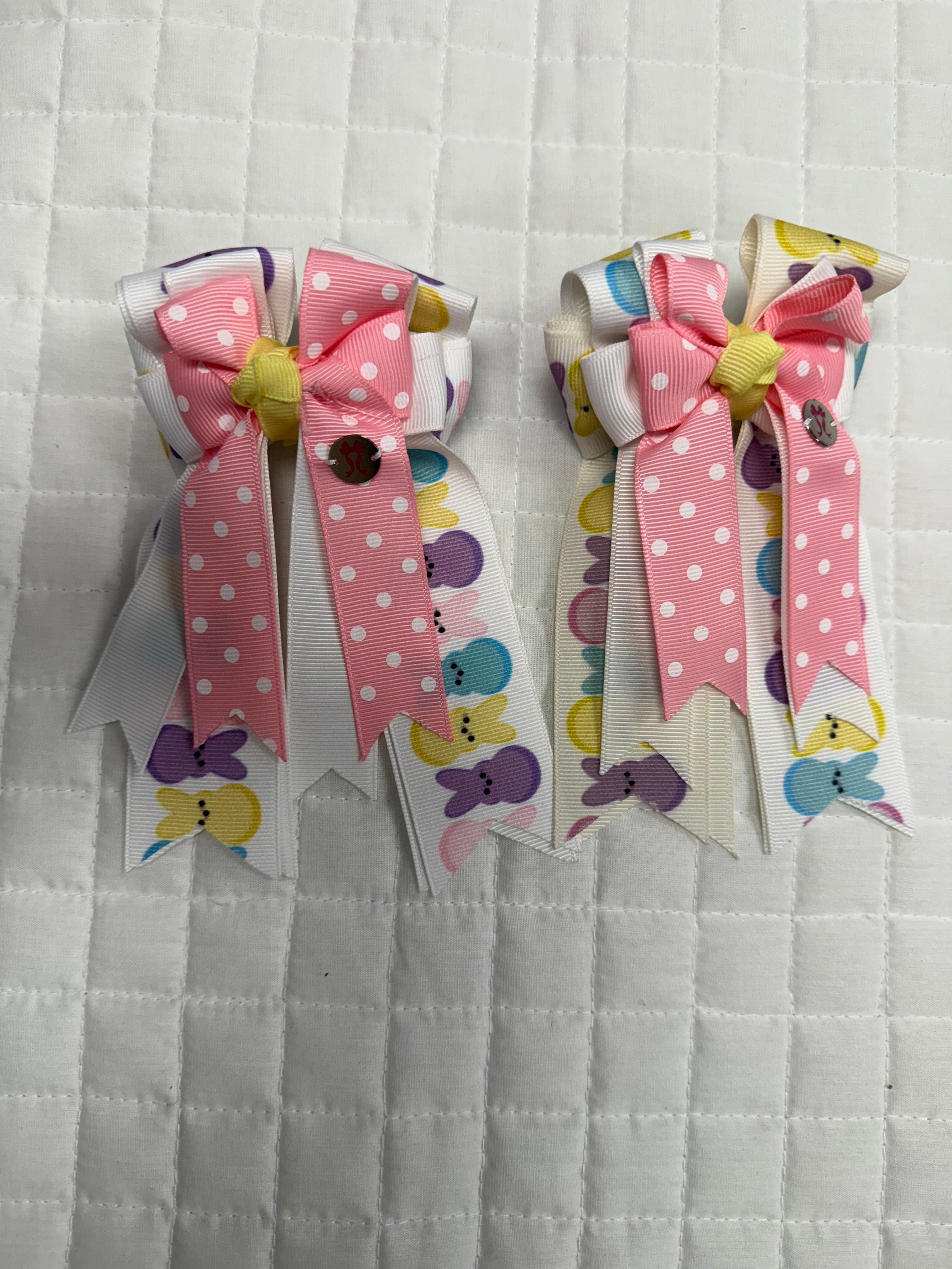 Hair Bows w Clips Group 2