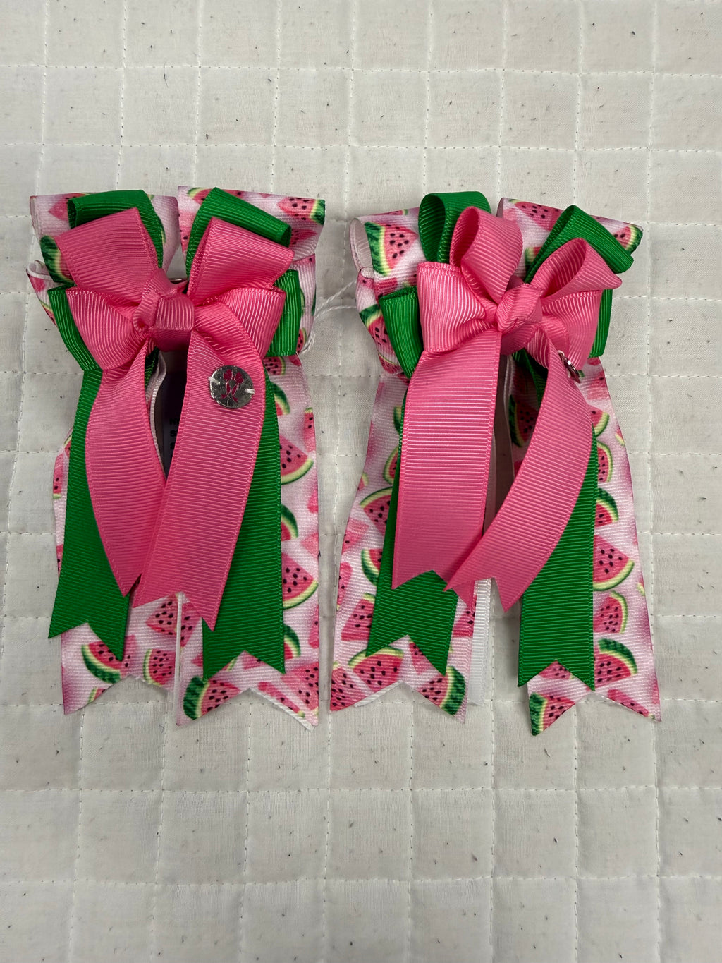 Hair Bows w Clips Group 1
