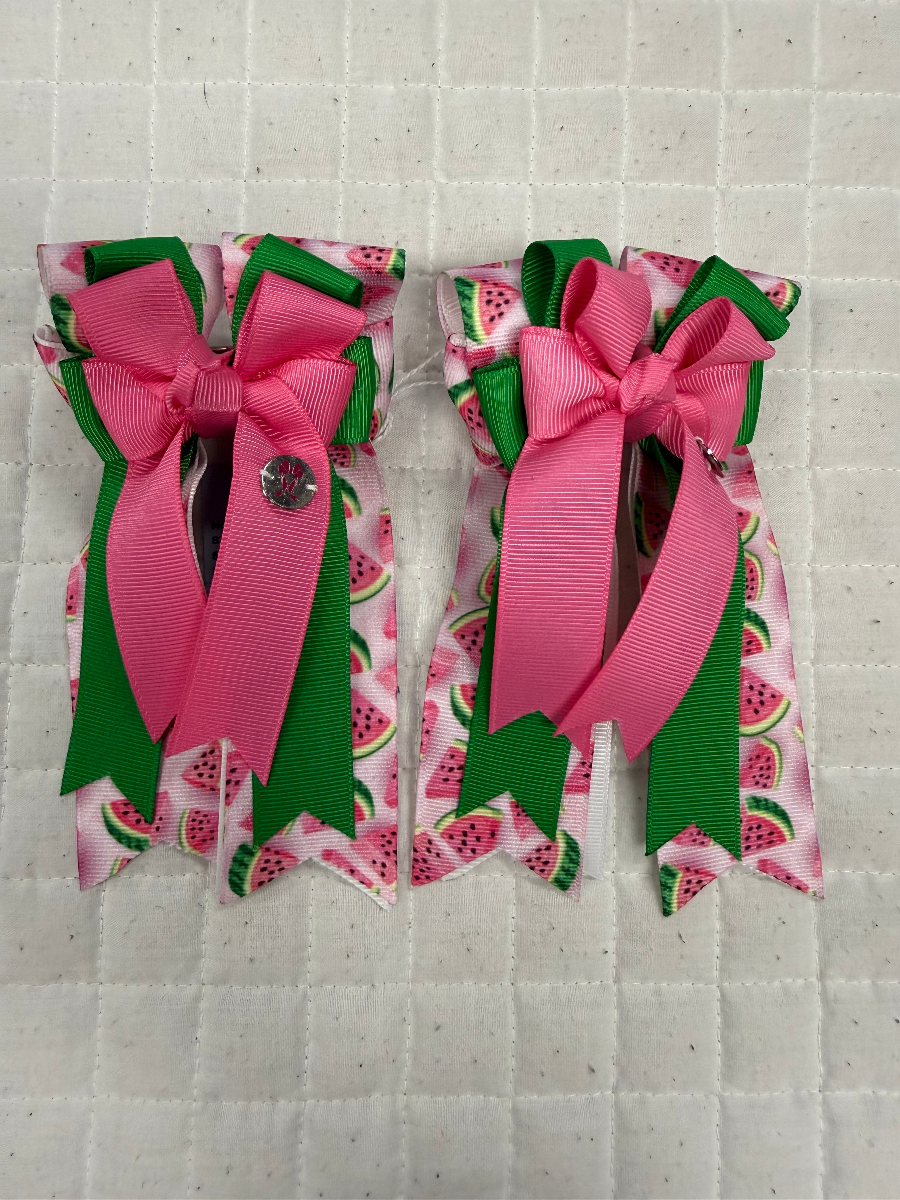Hair Bows w Clips Group 1