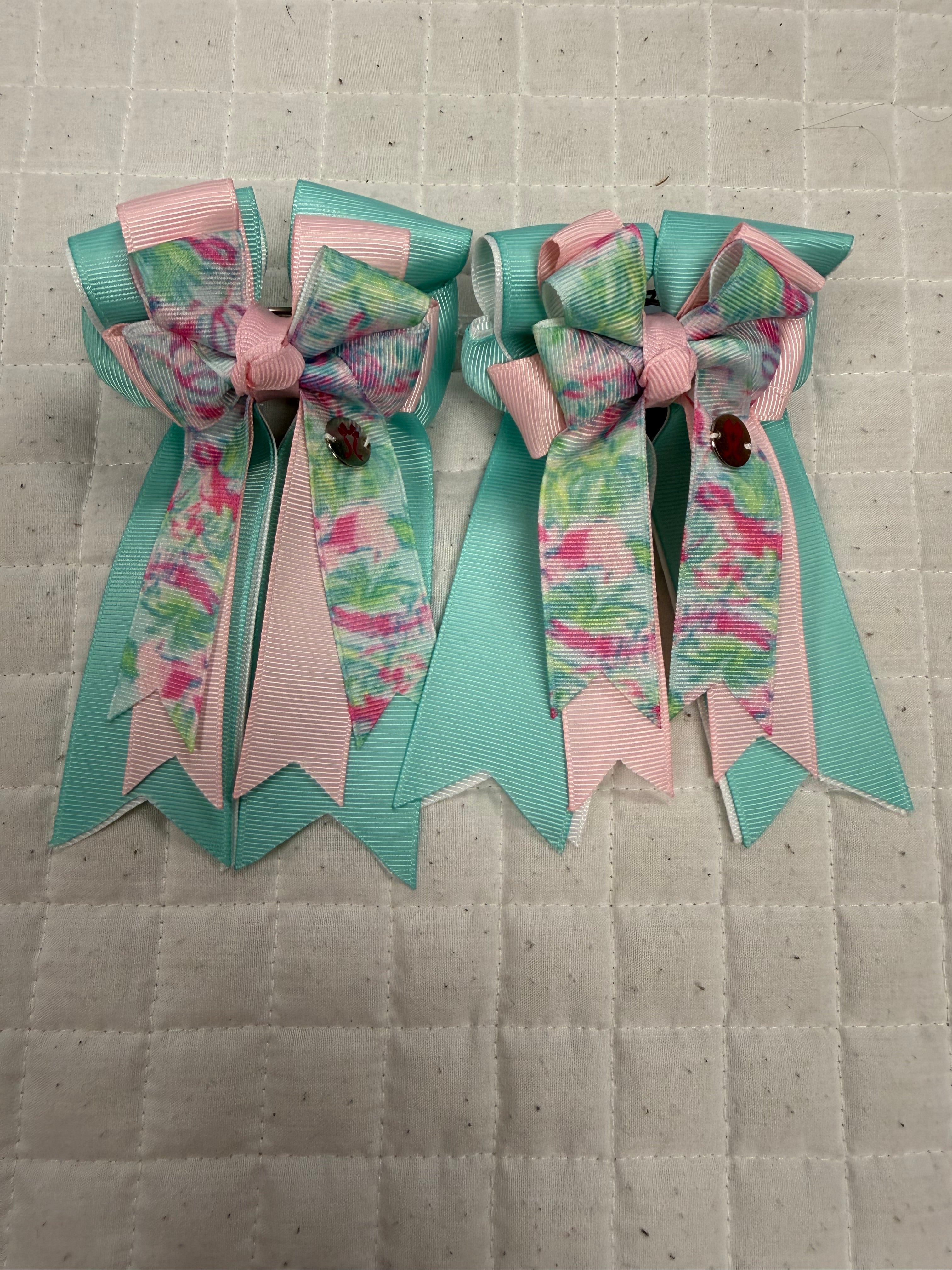 Hair Bows w Clips Group 1