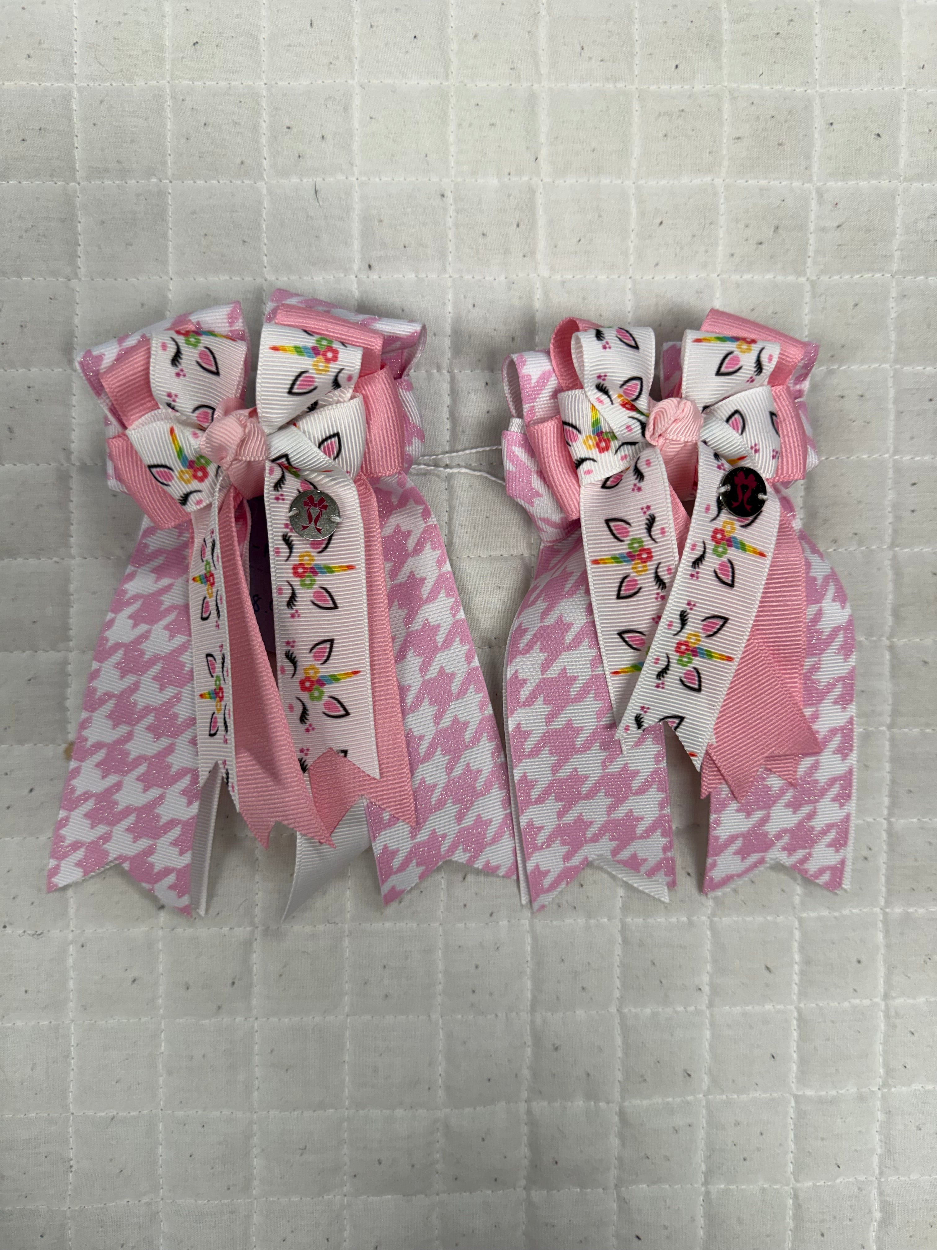 Hair Bows w Clips Group 1