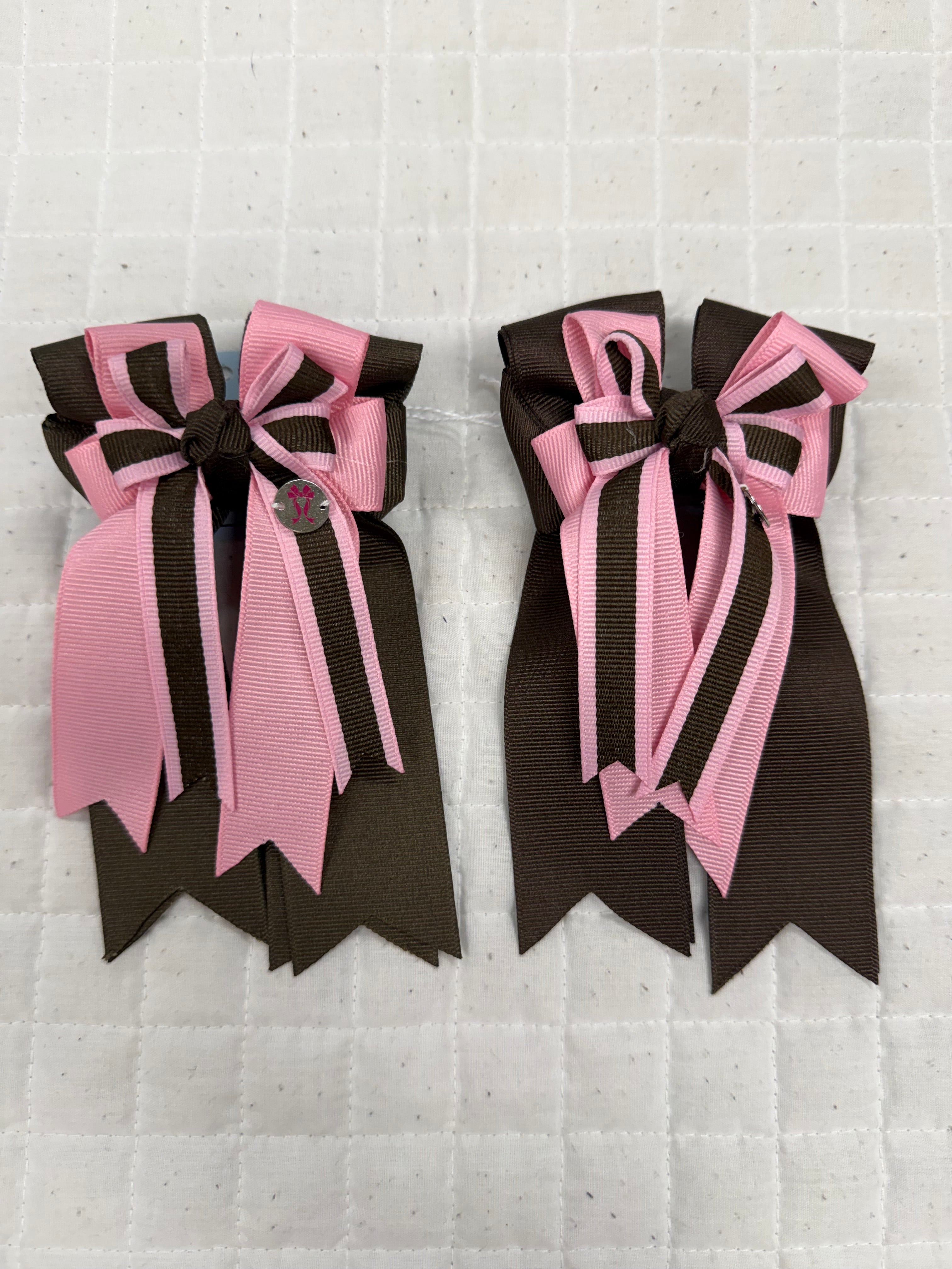 Hair Bows w Clips Group 1