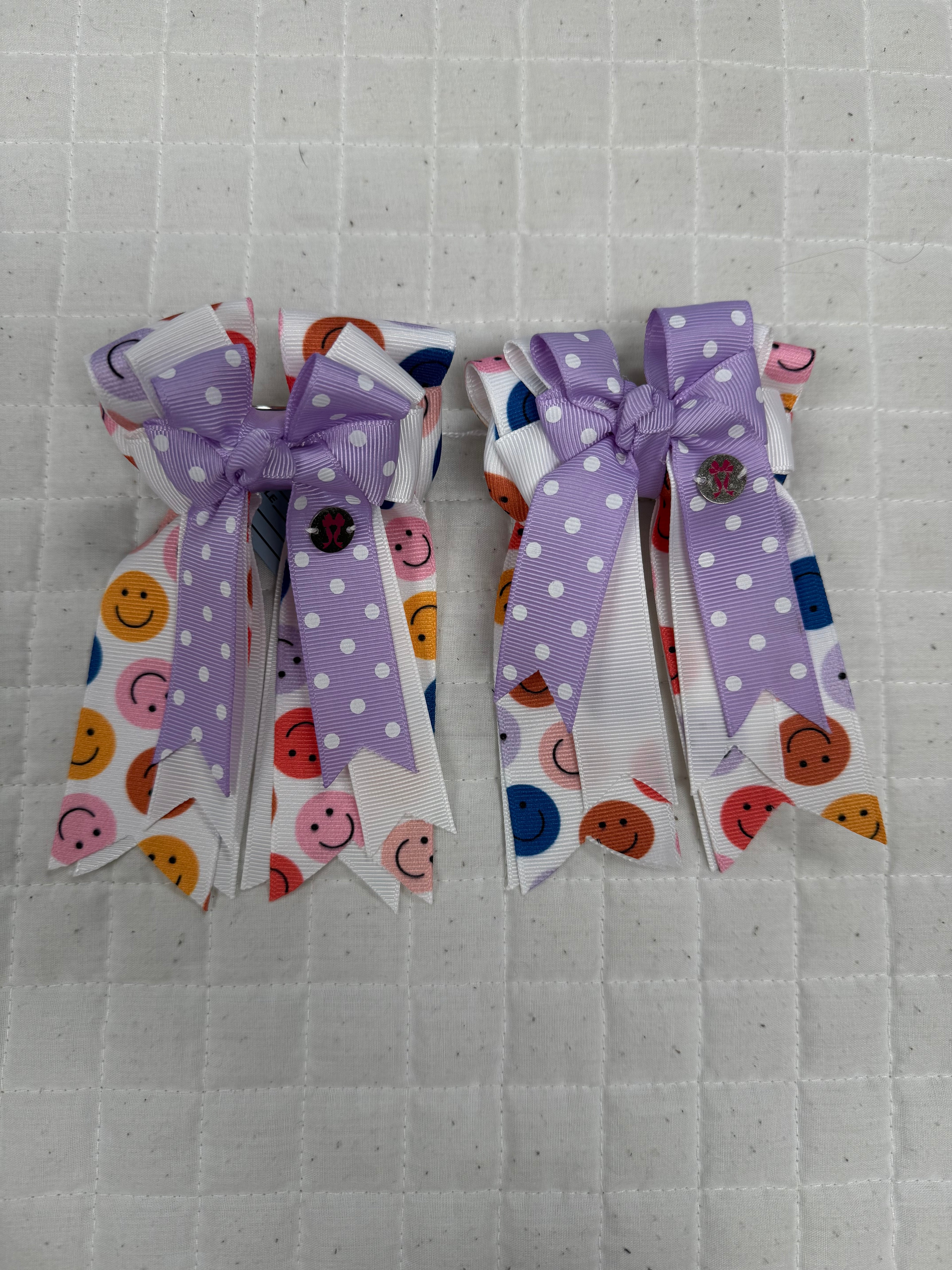 Hair Bows w Clips Group 1
