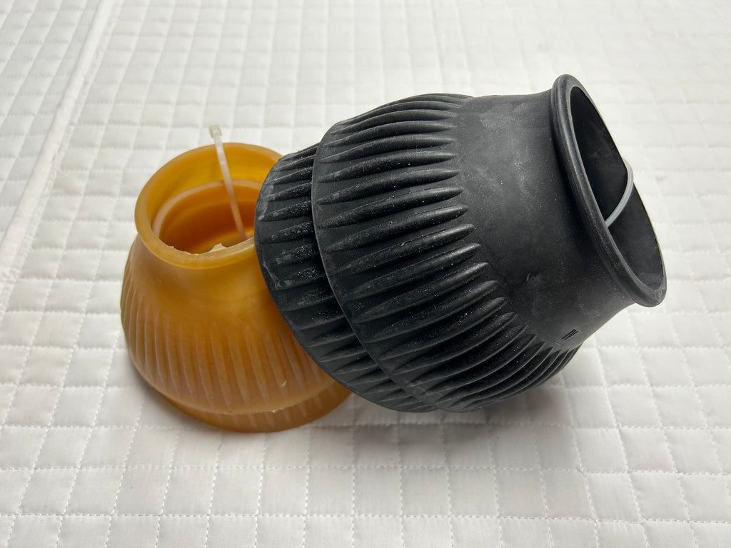 Pull on Italian Bell Boots