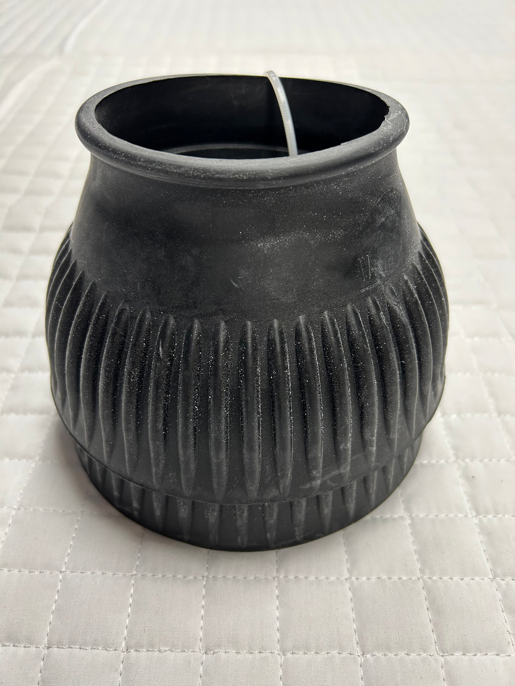 Pull on Italian Bell Boots