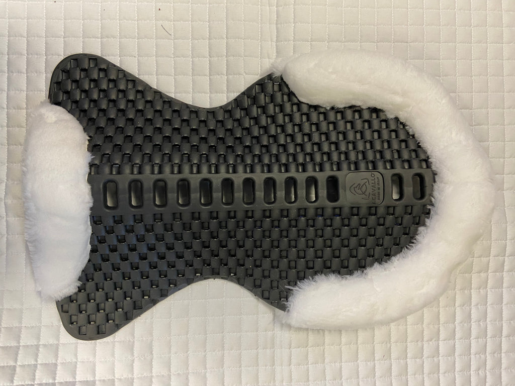 Acavallo Piuma Air Release Featherlight Pad Cut Out Eco-Wool