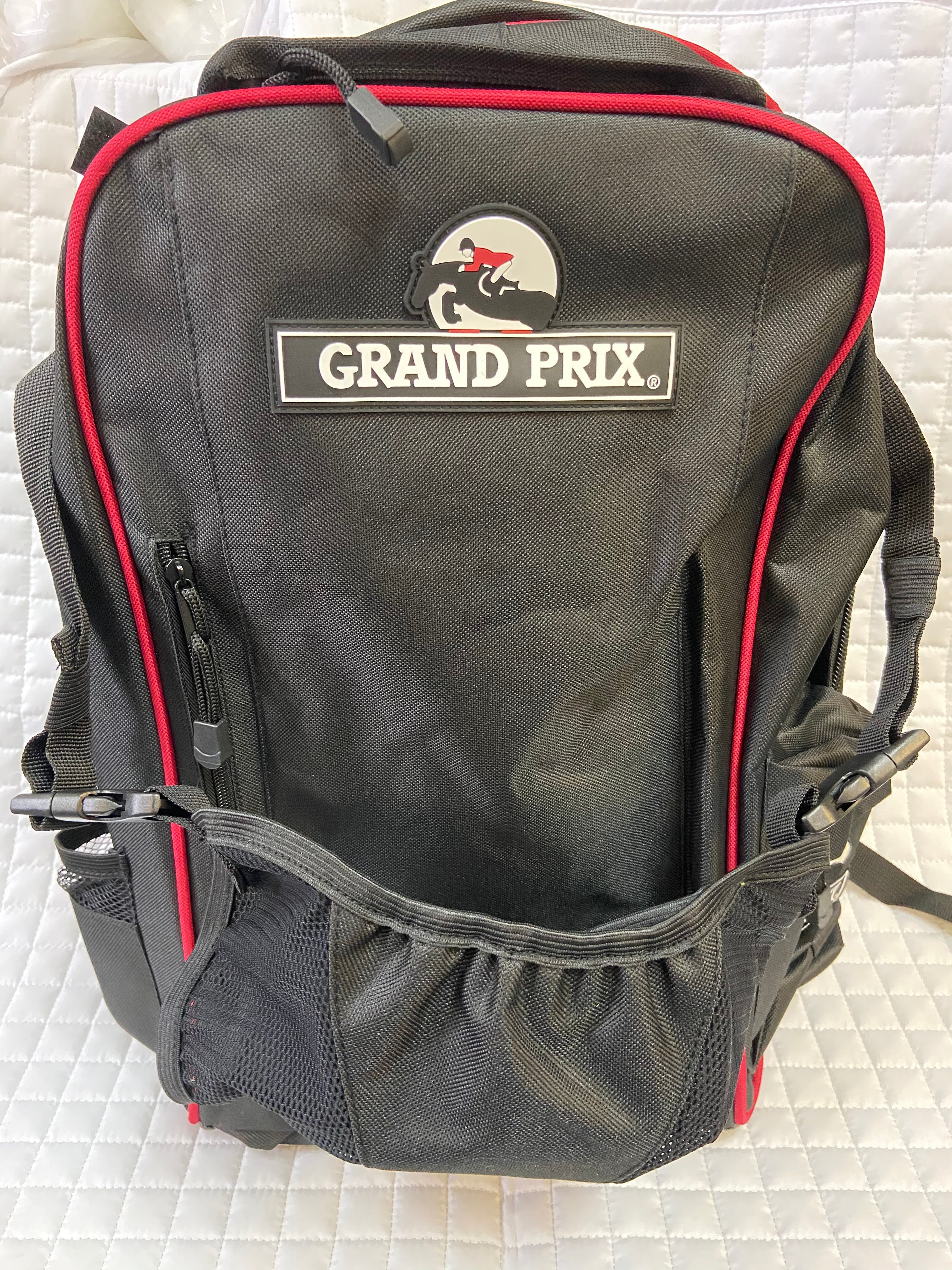 Grand Prix Backpack