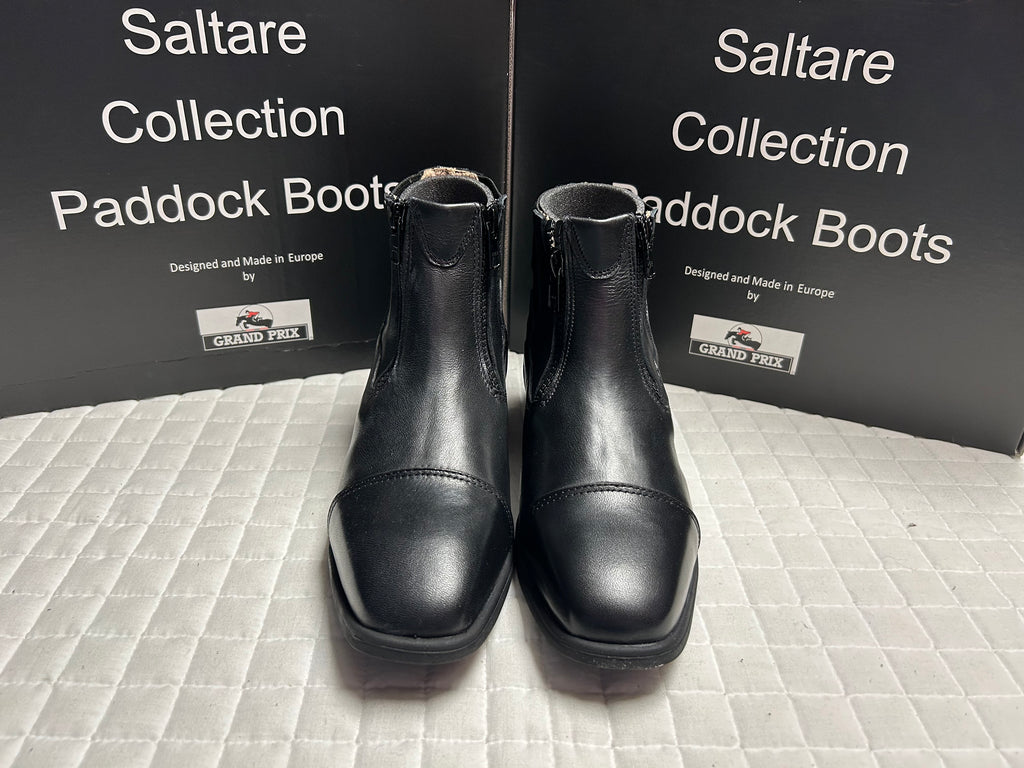 Ladies Grand Prix Saltare Florence Paddock Boots