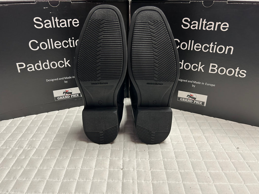 Ladies Grand Prix Saltare Florence Paddock Boots