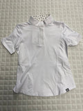 *SALE* RJ Classics Girls Brynn Junior Short Sleeve Show Shirt