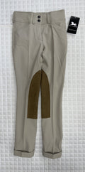 Girls RJ CLassics Collette Jods Tan