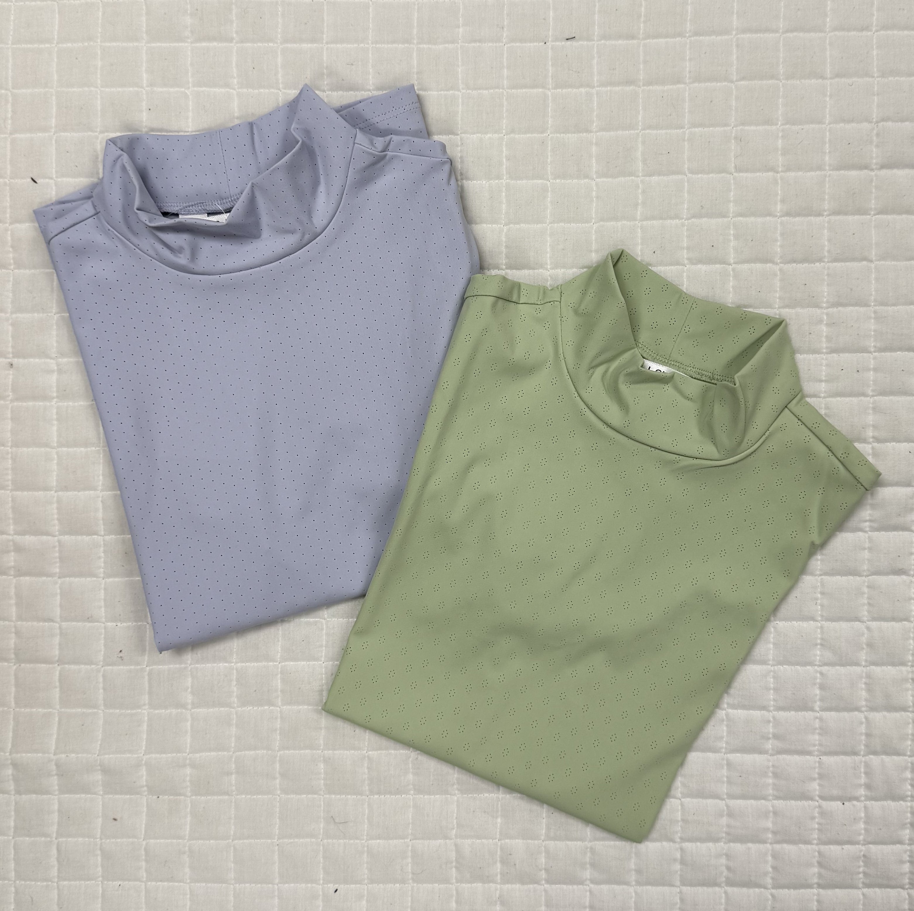 Girls RJ Classics Jodi Jr. Mock Neck