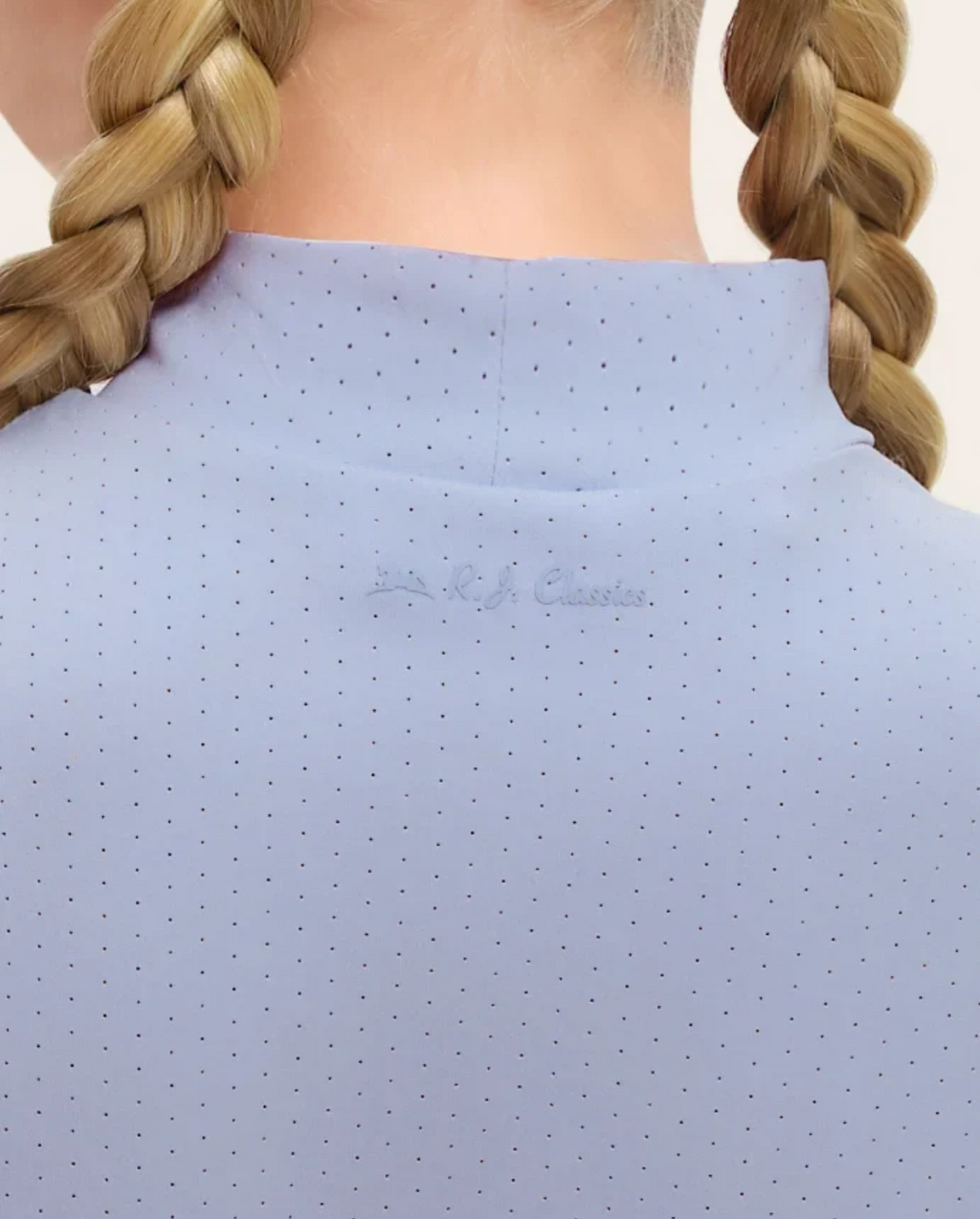 Girls RJ Classics Jodi Jr. Mock Neck