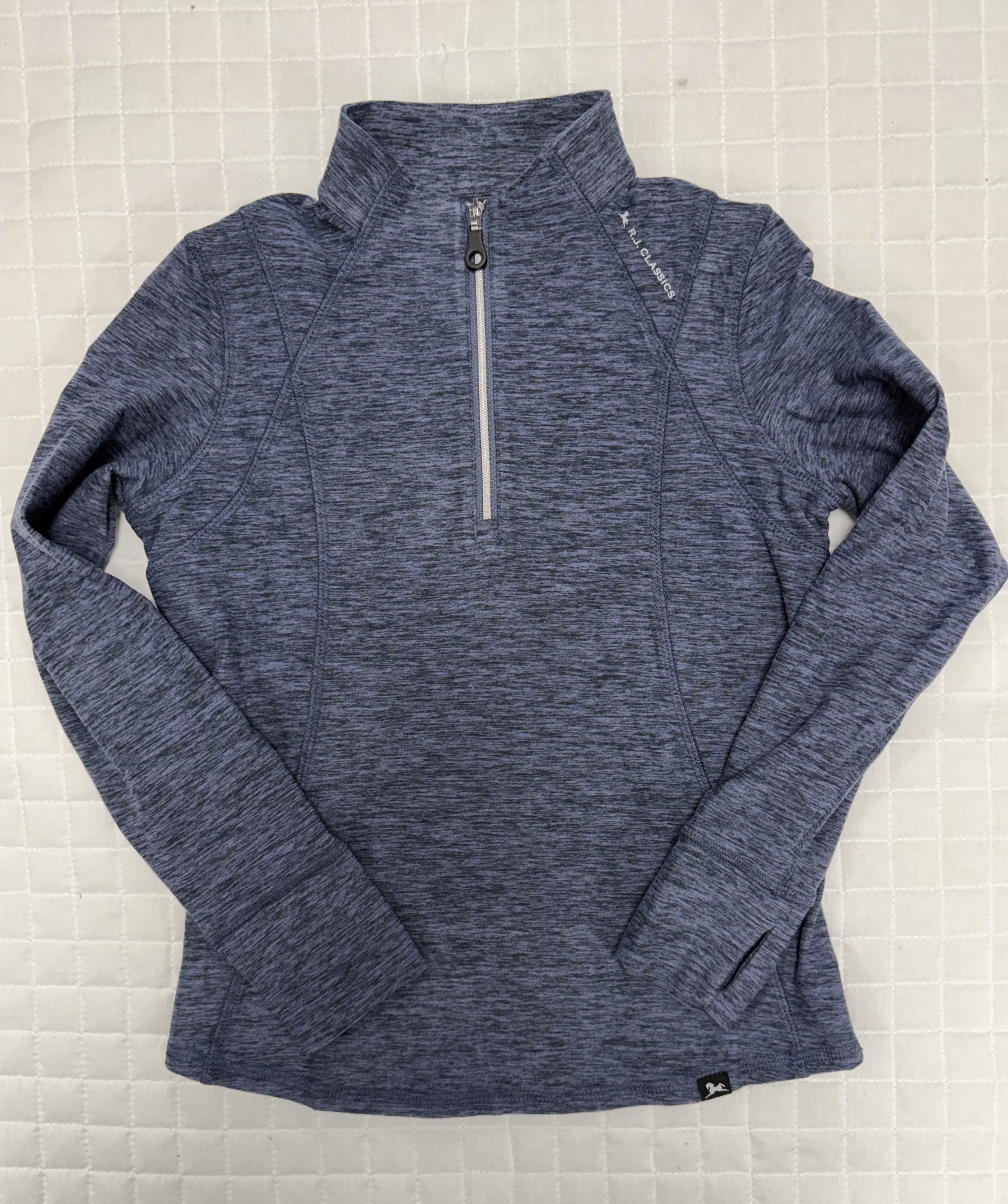 *SALE* RJ Classics Logan Jr. 1/4 Zip Shirt