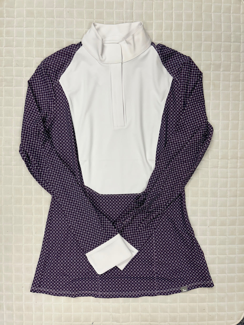 *SALE* RJ Classics Ladies Liv Show Shirt Plum