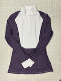 *SALE* RJ Classics Ladies Liv Show Shirt Plum