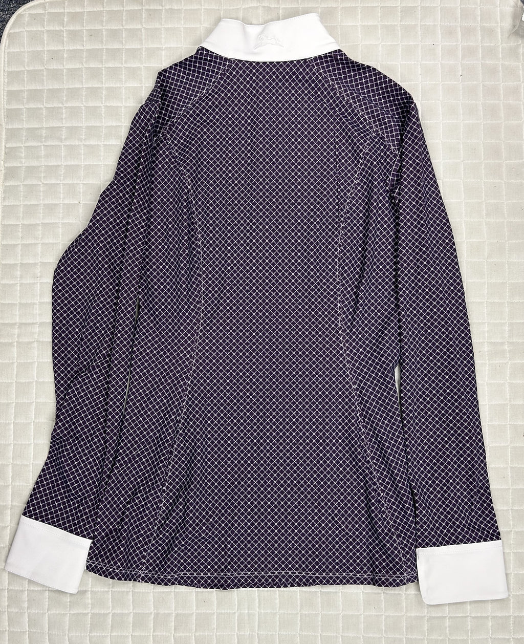 *SALE* RJ Classics Ladies Liv Show Shirt Plum