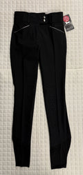 RJ Classics Ladies Black Margot Luxe-Tek Breeches