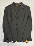 Ladies RJ Classics Monterey Olive Weave Show Jacket