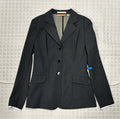 Ladies RJ Classics Monterey Olive Plaid Show Jacket