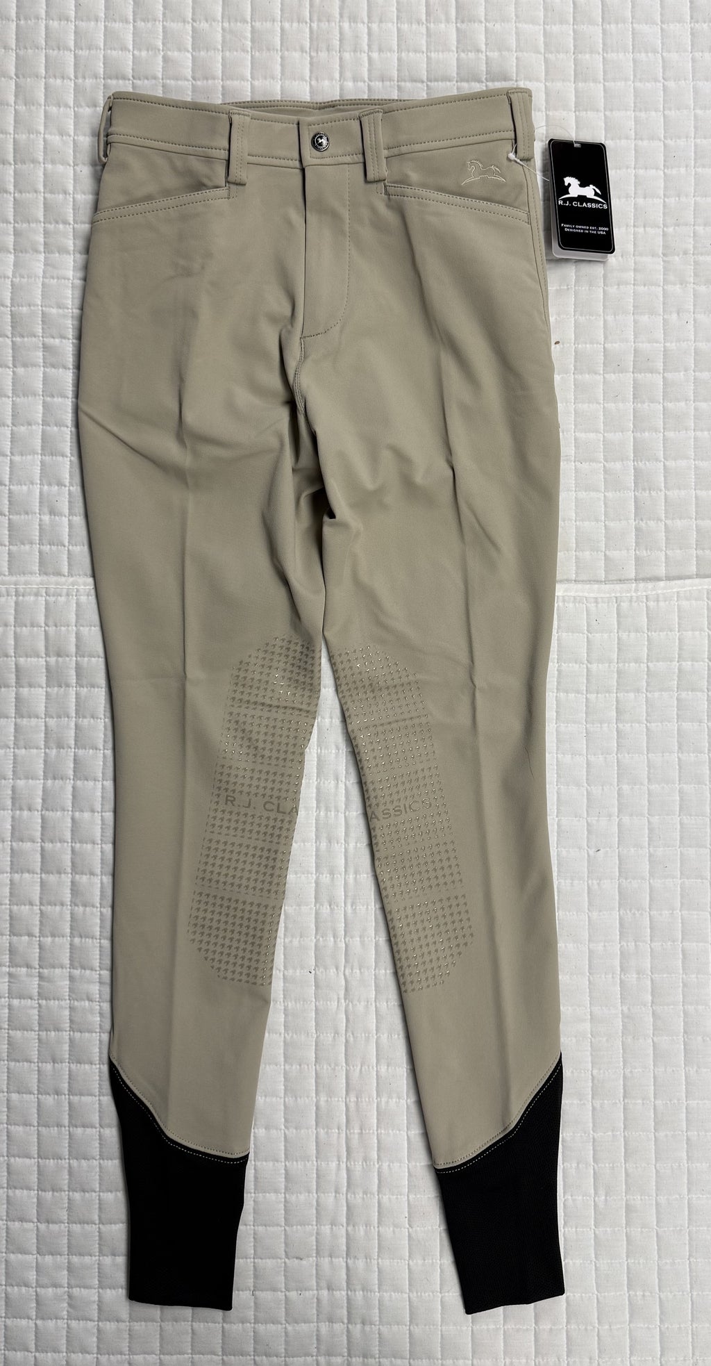 RJ Classics Mens Mason Breech