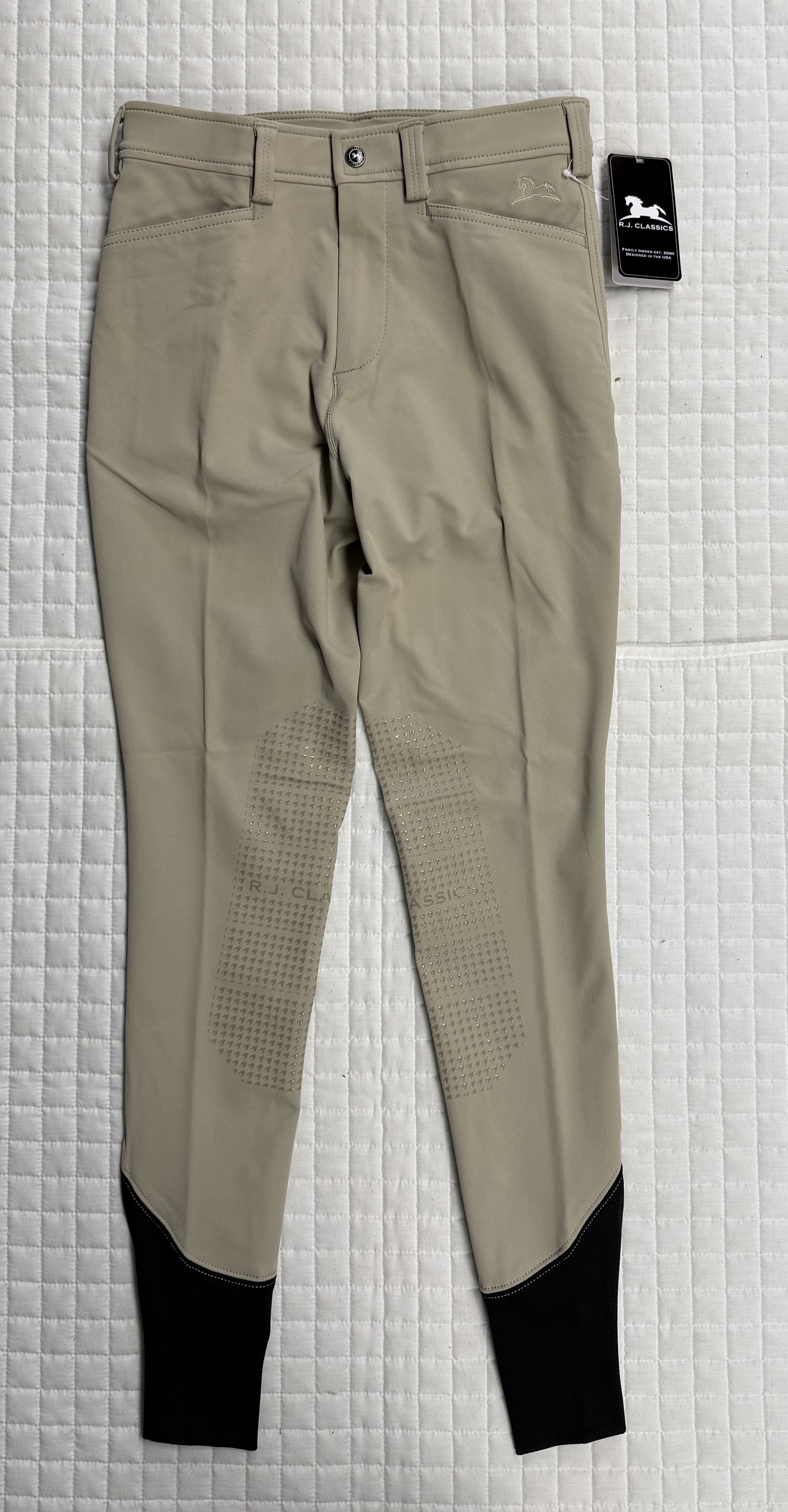 RJ Classics Mens Mason Breech
