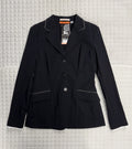 Ladies RJ Classics Monterey Eleganza Black Show Jacket