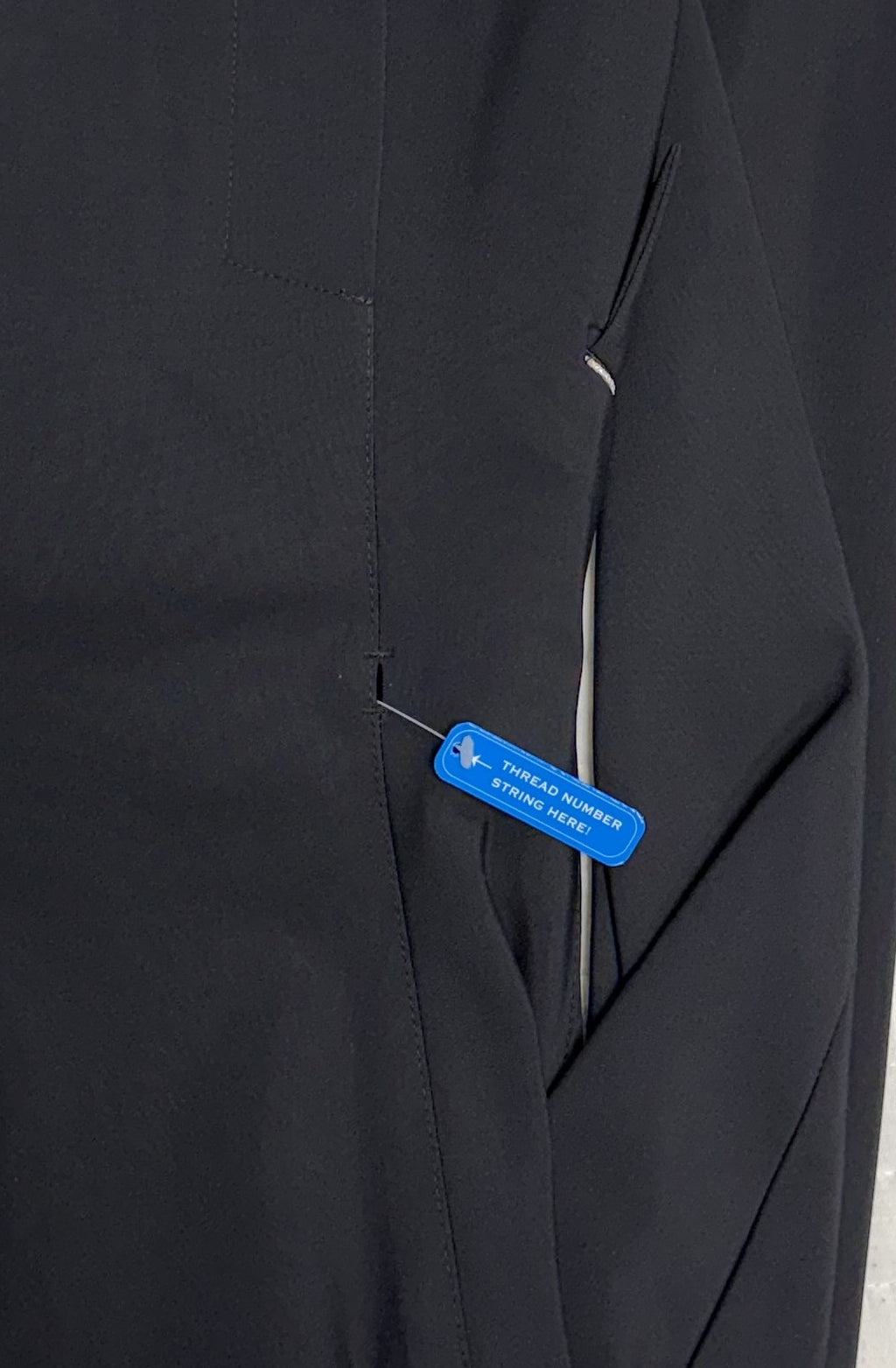Ladies RJ Classics Monterey Eleganza Black Show Jacket