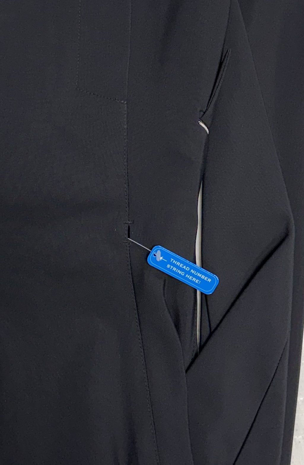 Ladies RJ Classics Monterey Eleganza Black Show Jacket