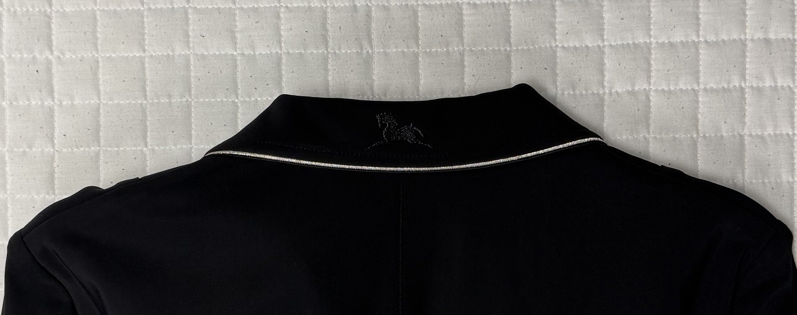 Ladies RJ Classics Monterey Eleganza Black Show Jacket