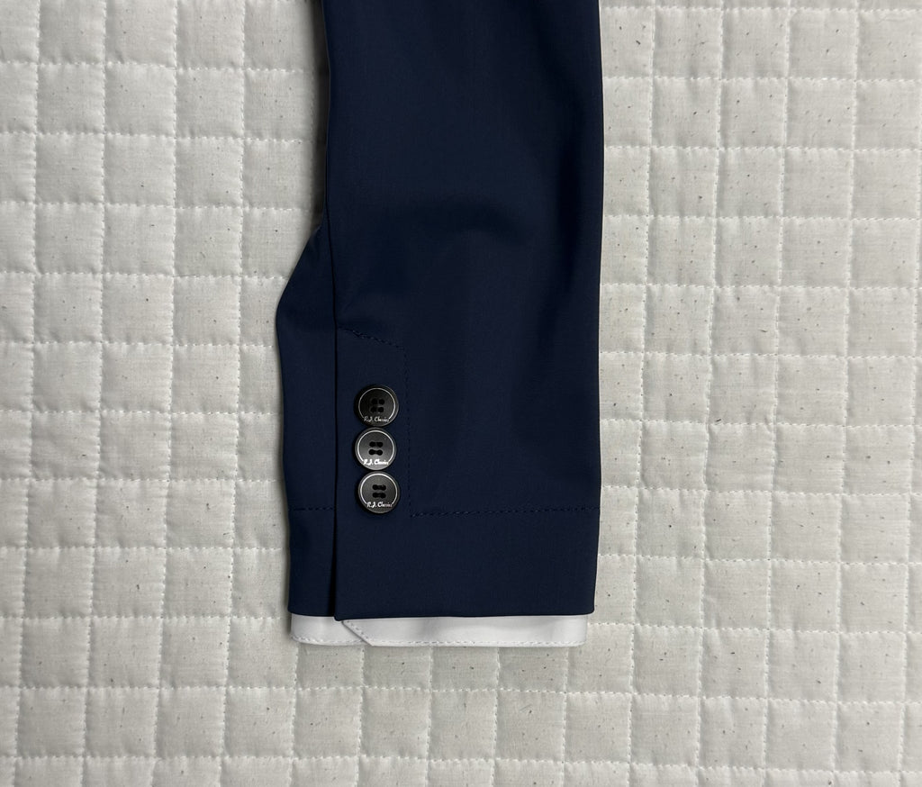 Ladies RJ Classics Monterey Twilight Blue Show Jacket