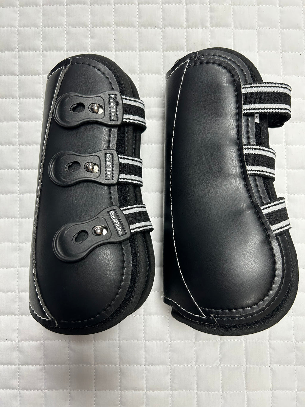 Equifit EXP3 Open Front Boot Black