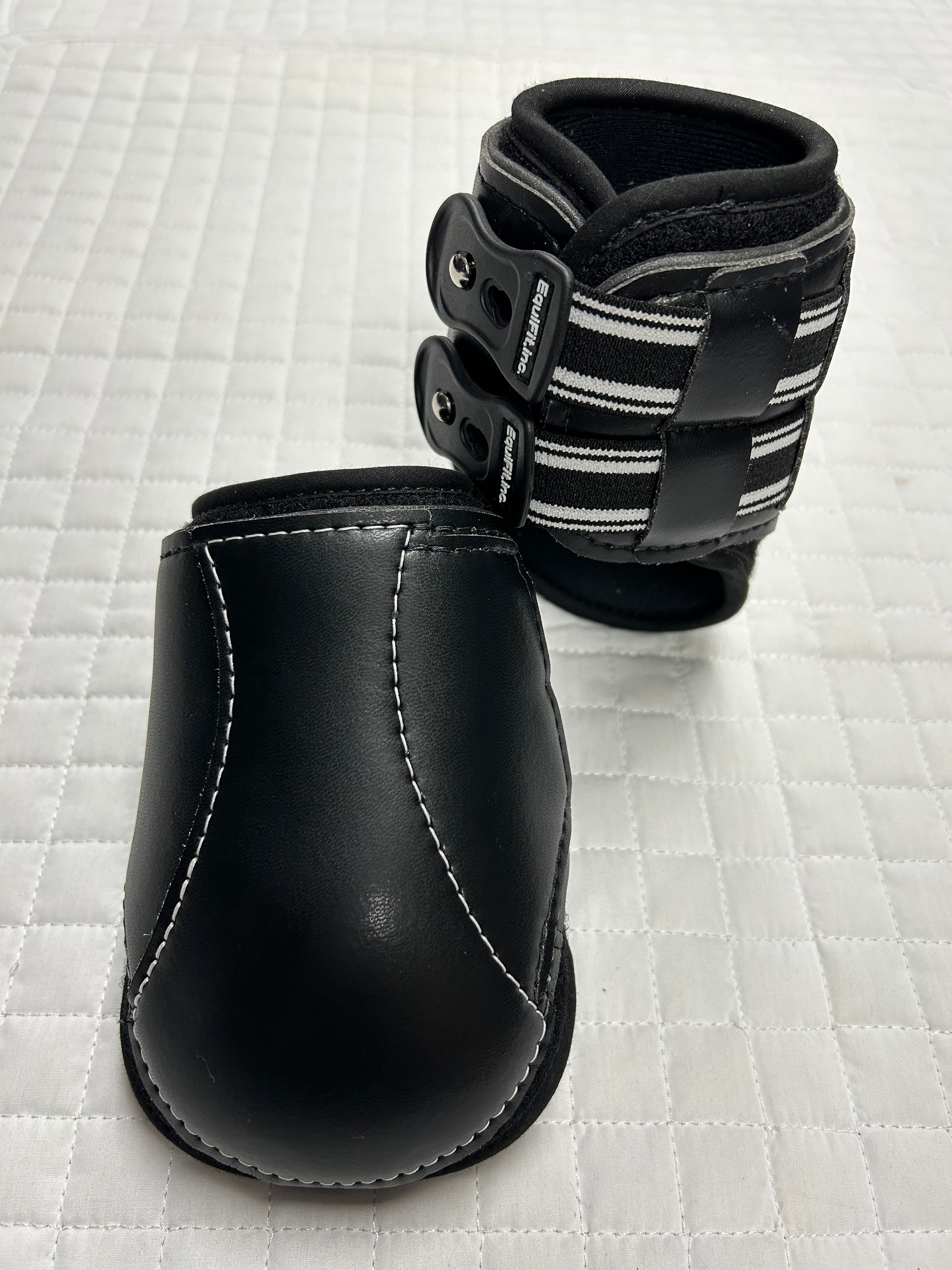 Equifit EXP3 Ankle Boot Black