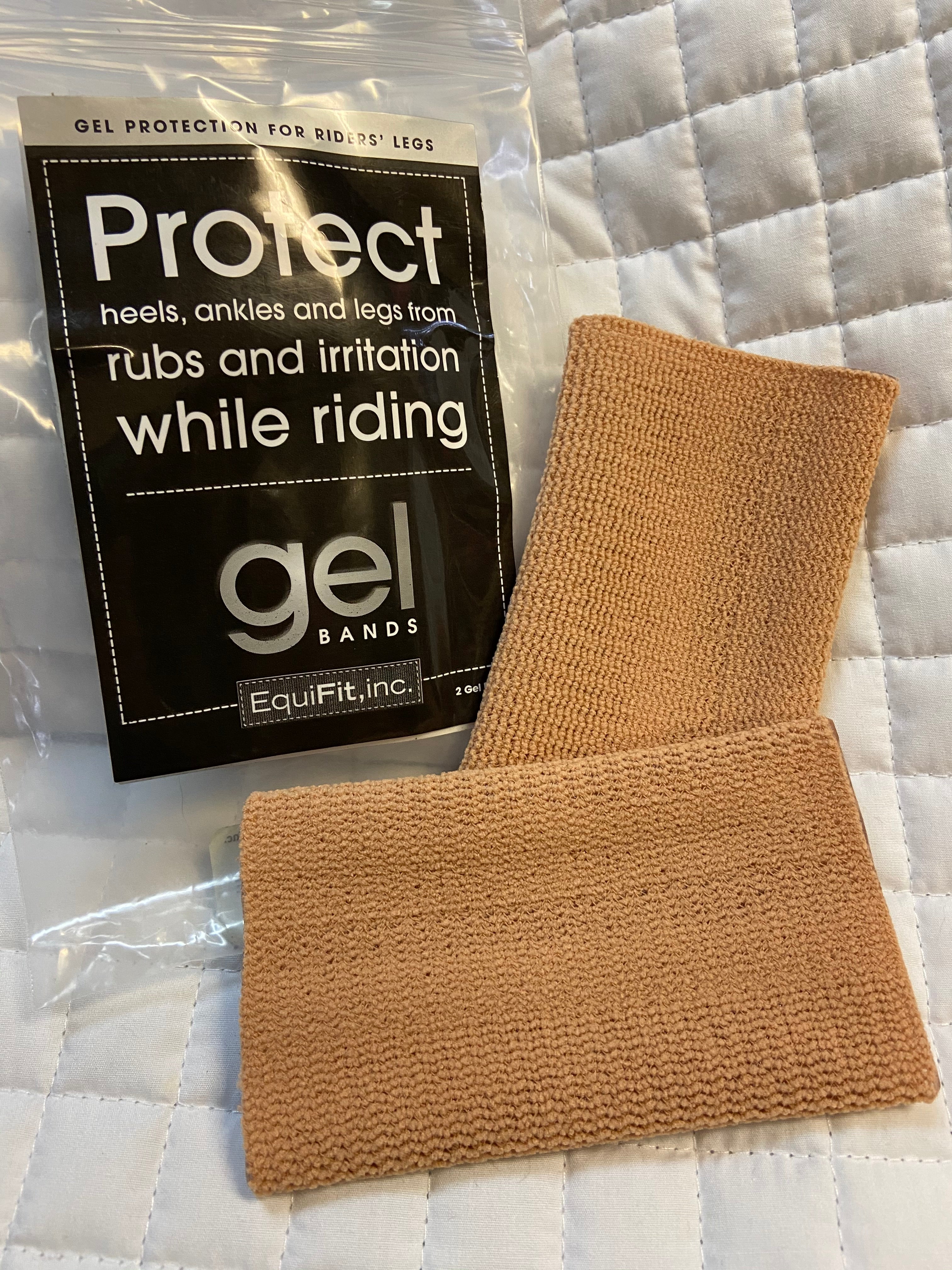 Leg Gel Guards