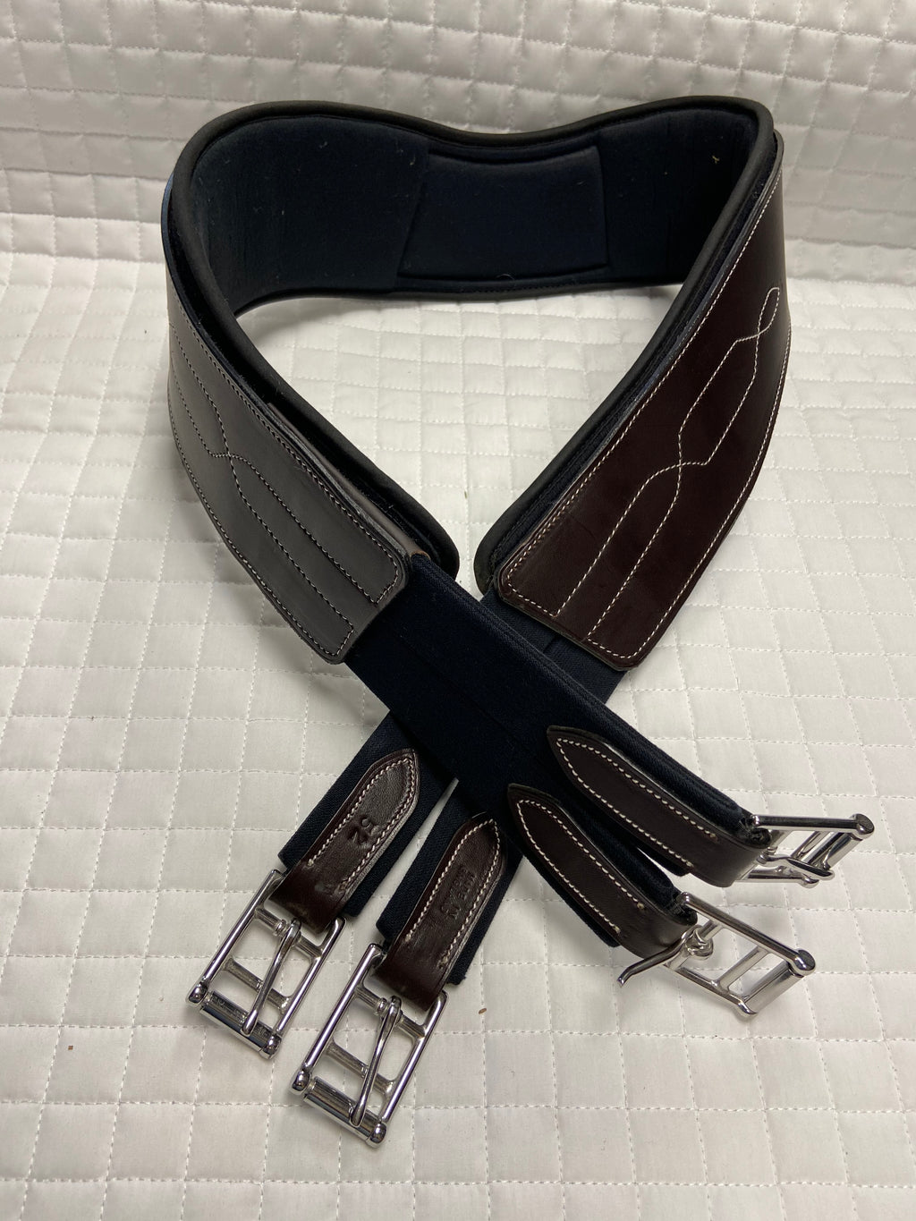 EquiFit Leather girth