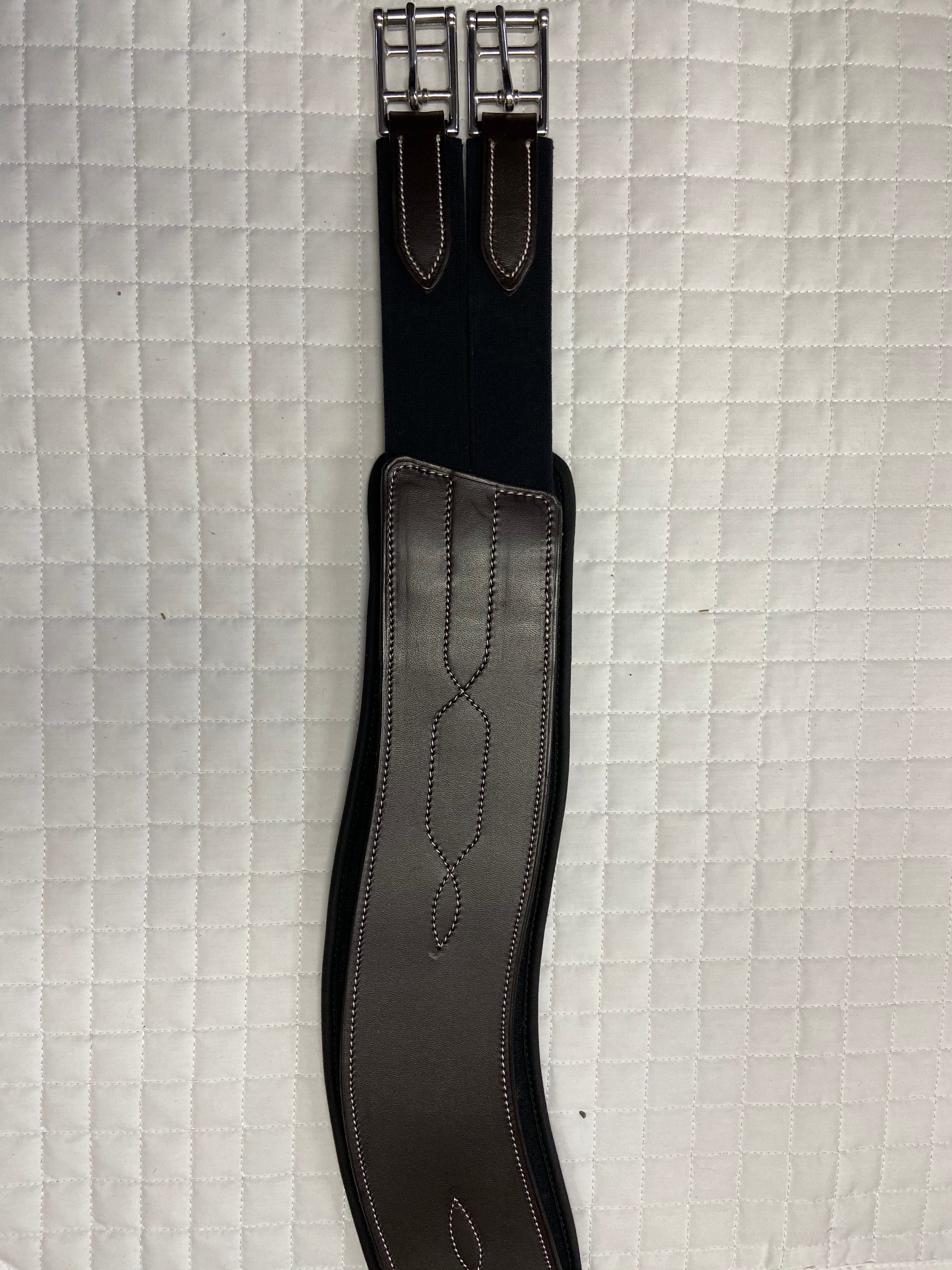 EquiFit Leather girth