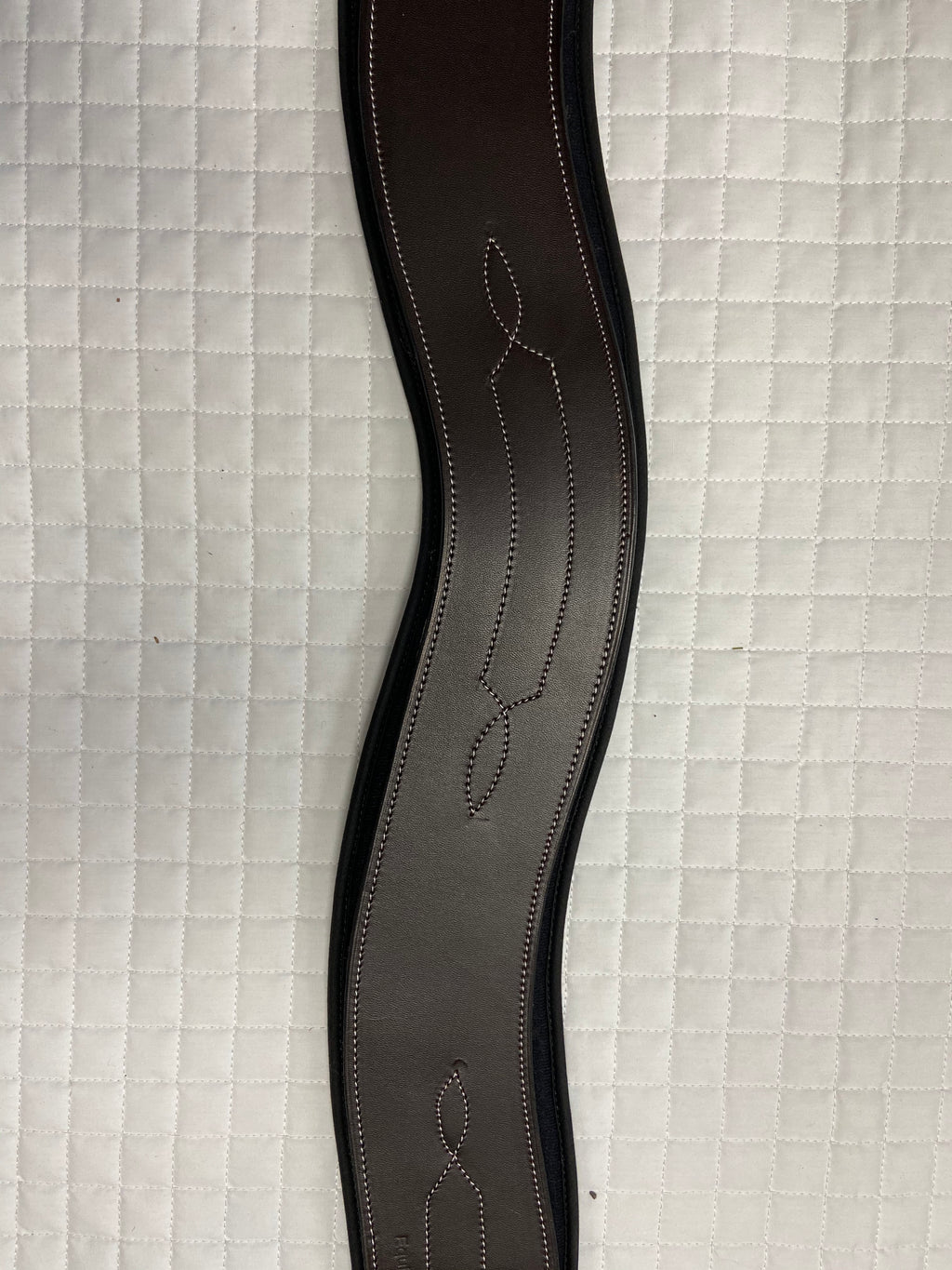 EquiFit Leather girth