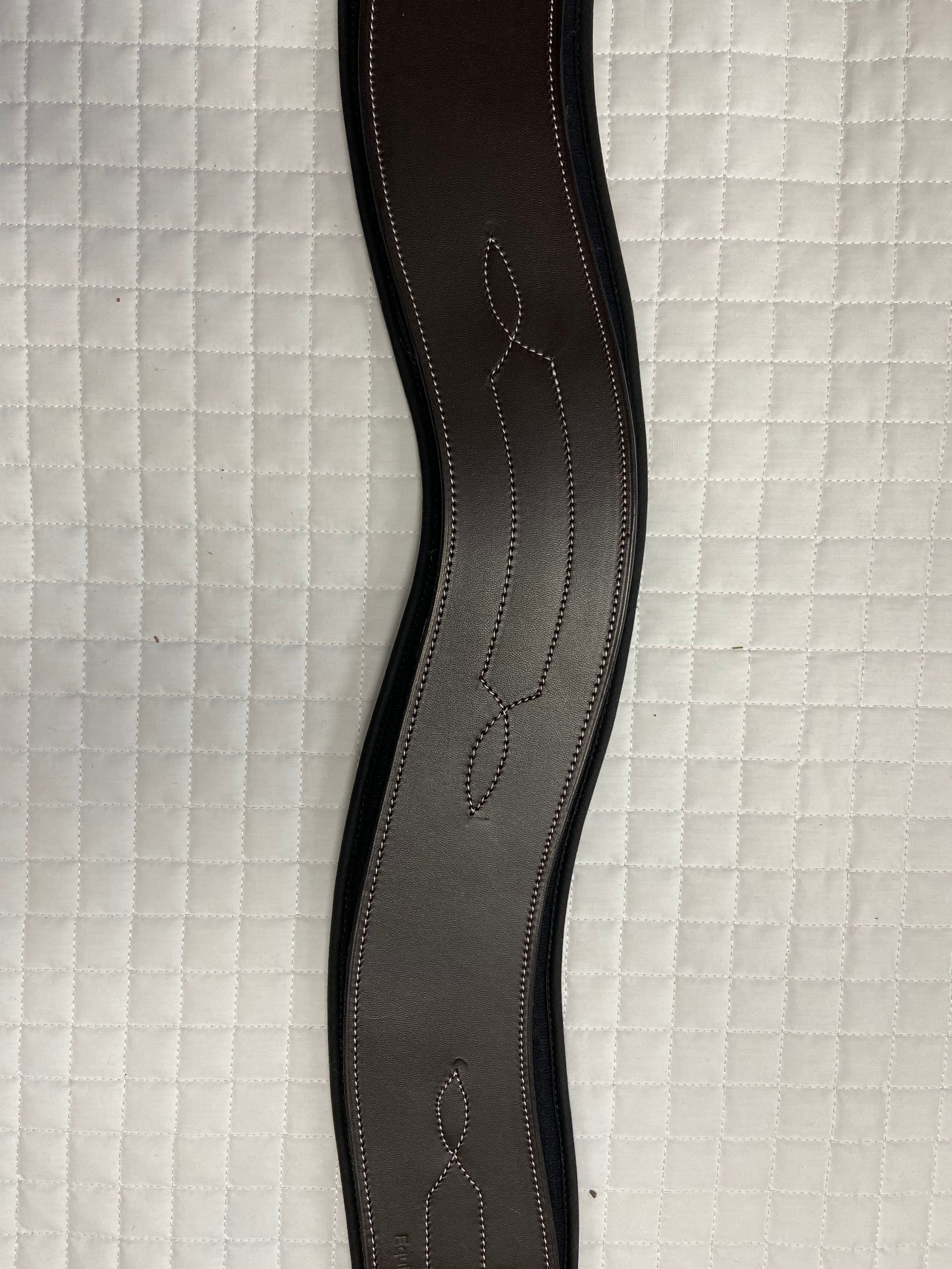 EquiFit Leather girth