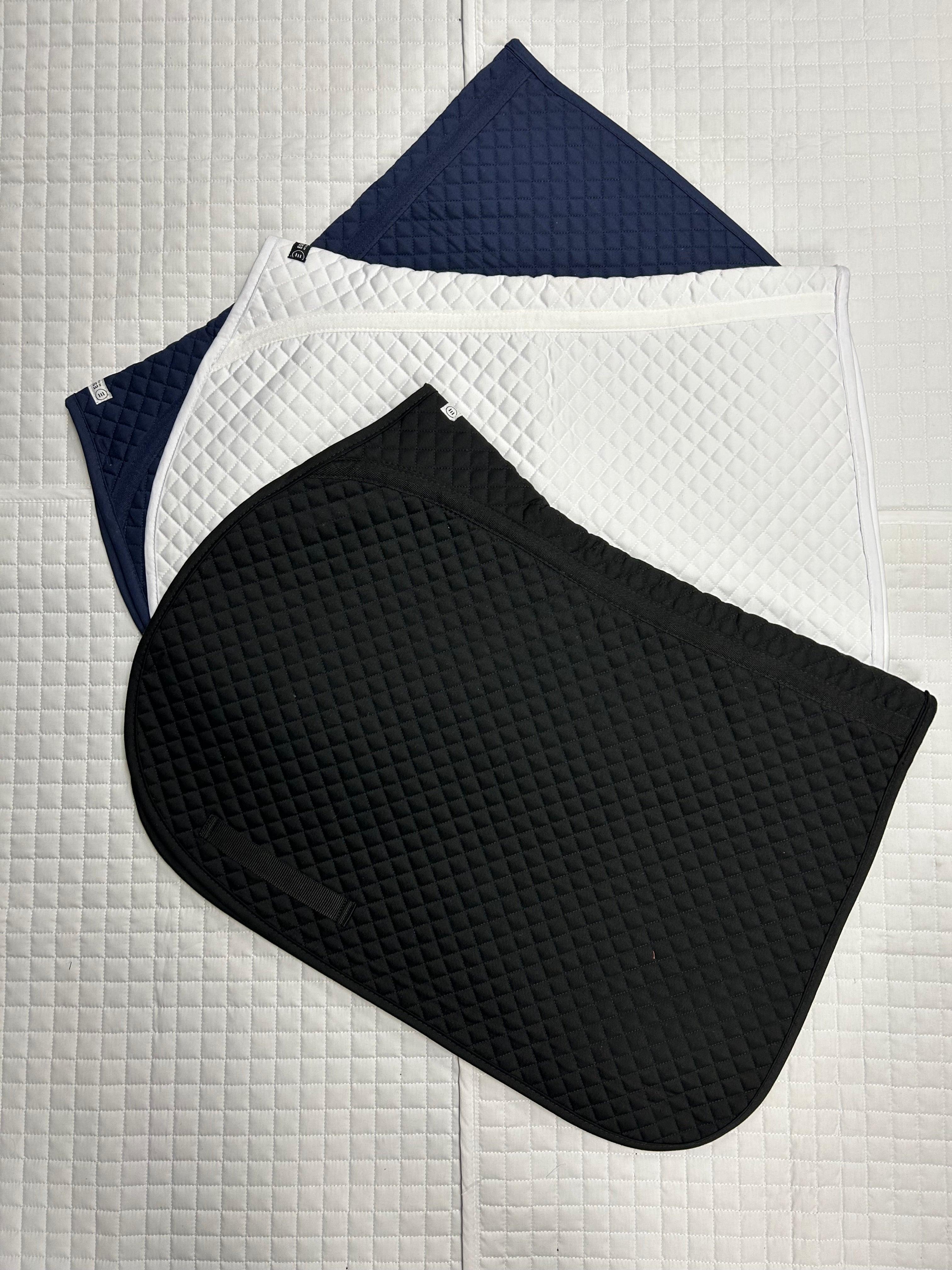 Equifit Essential Square Saddle Pad