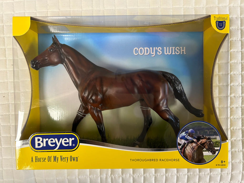 Cody's Wish Make-A-Wish Commemorative Edition