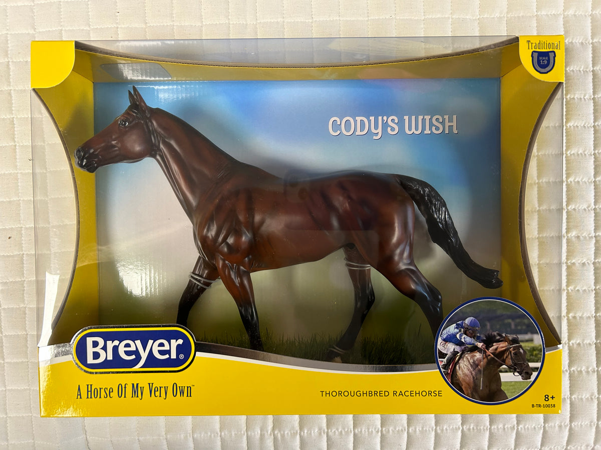 Cody's Wish Make-A-Wish Commemorative Edition