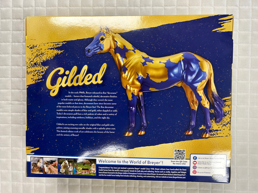 Gilded 2024 Spring Decorator